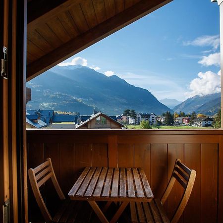 Casa Giulia Apartment Bormio Luaran gambar