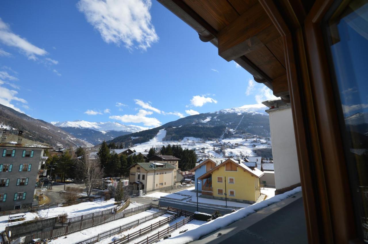 Casa Giulia Apartment Bormio Luaran gambar