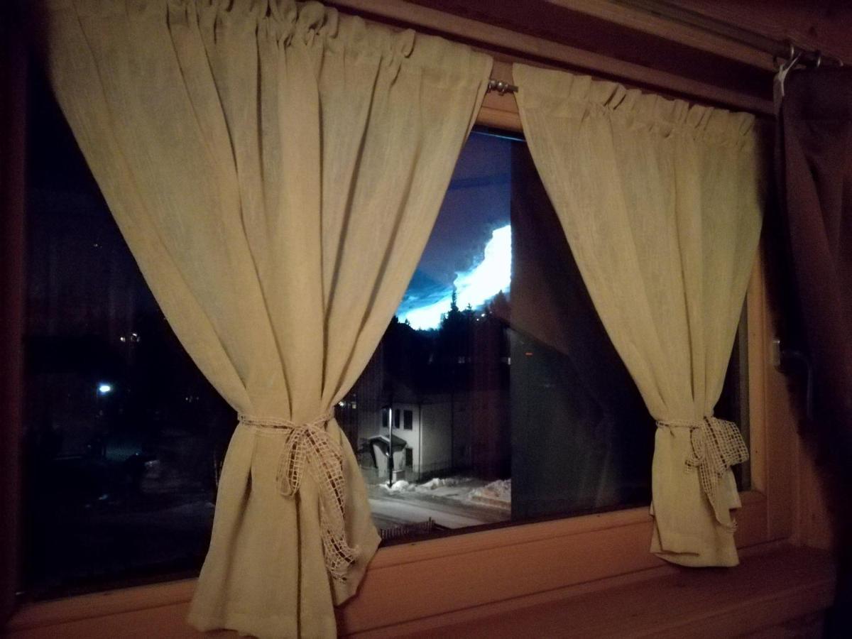 Casa Giulia Apartment Bormio Luaran gambar