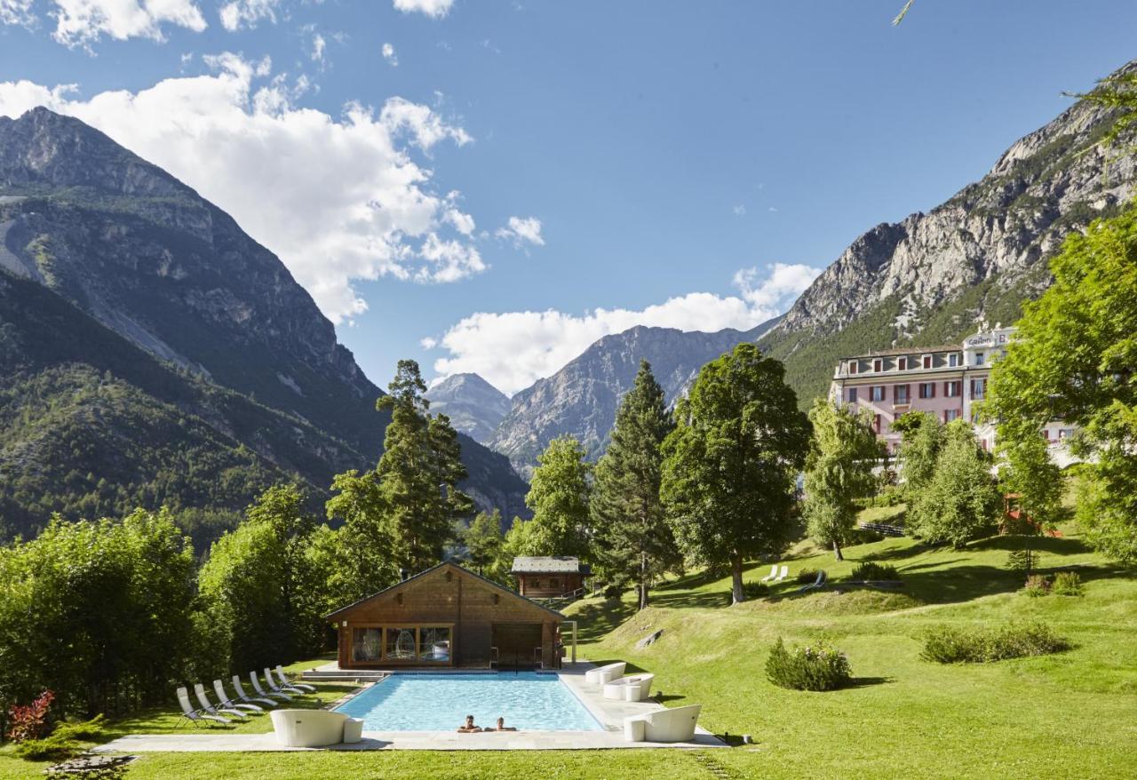 Casa Giulia Apartment Bormio Luaran gambar