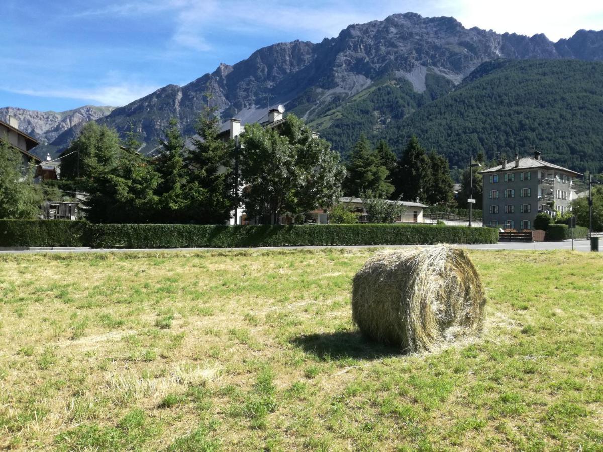 Casa Giulia Apartment Bormio Luaran gambar