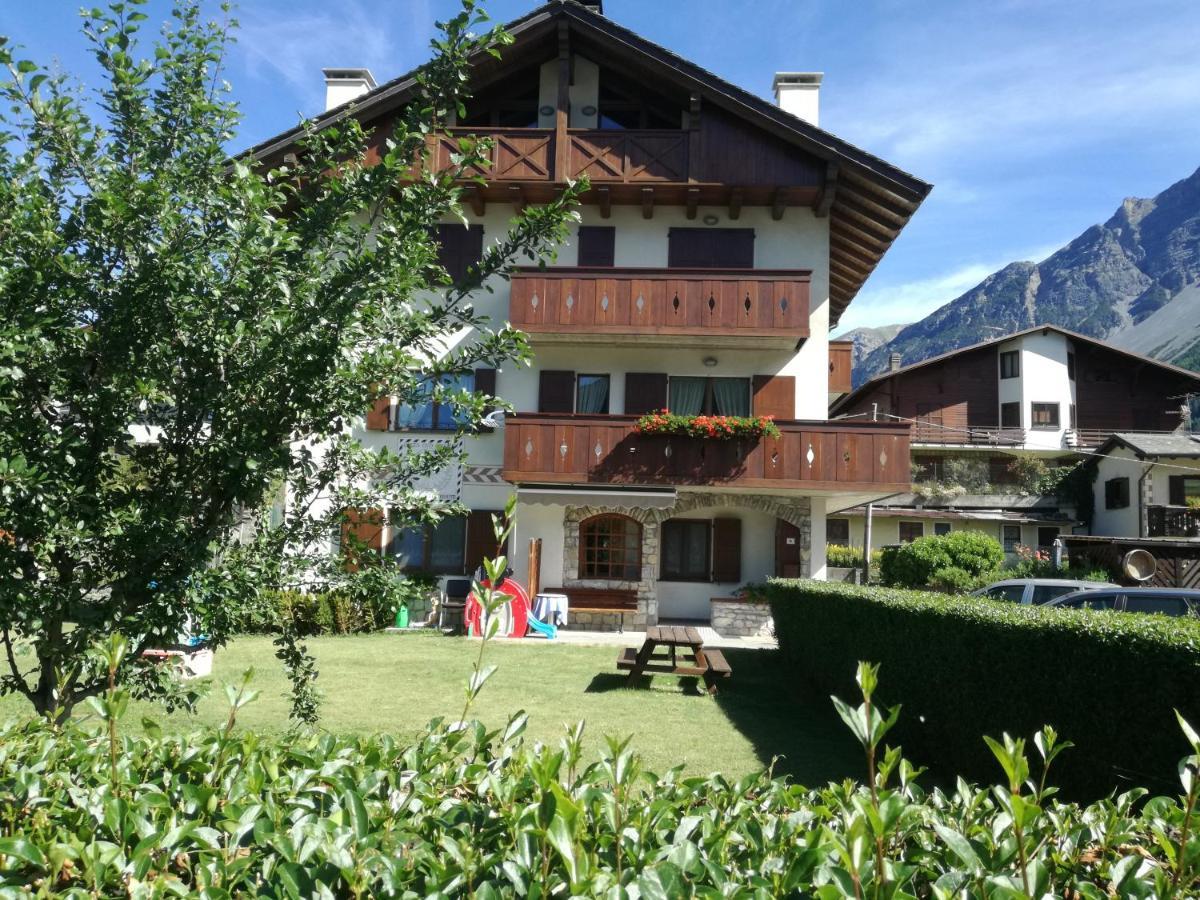 Casa Giulia Apartment Bormio Luaran gambar