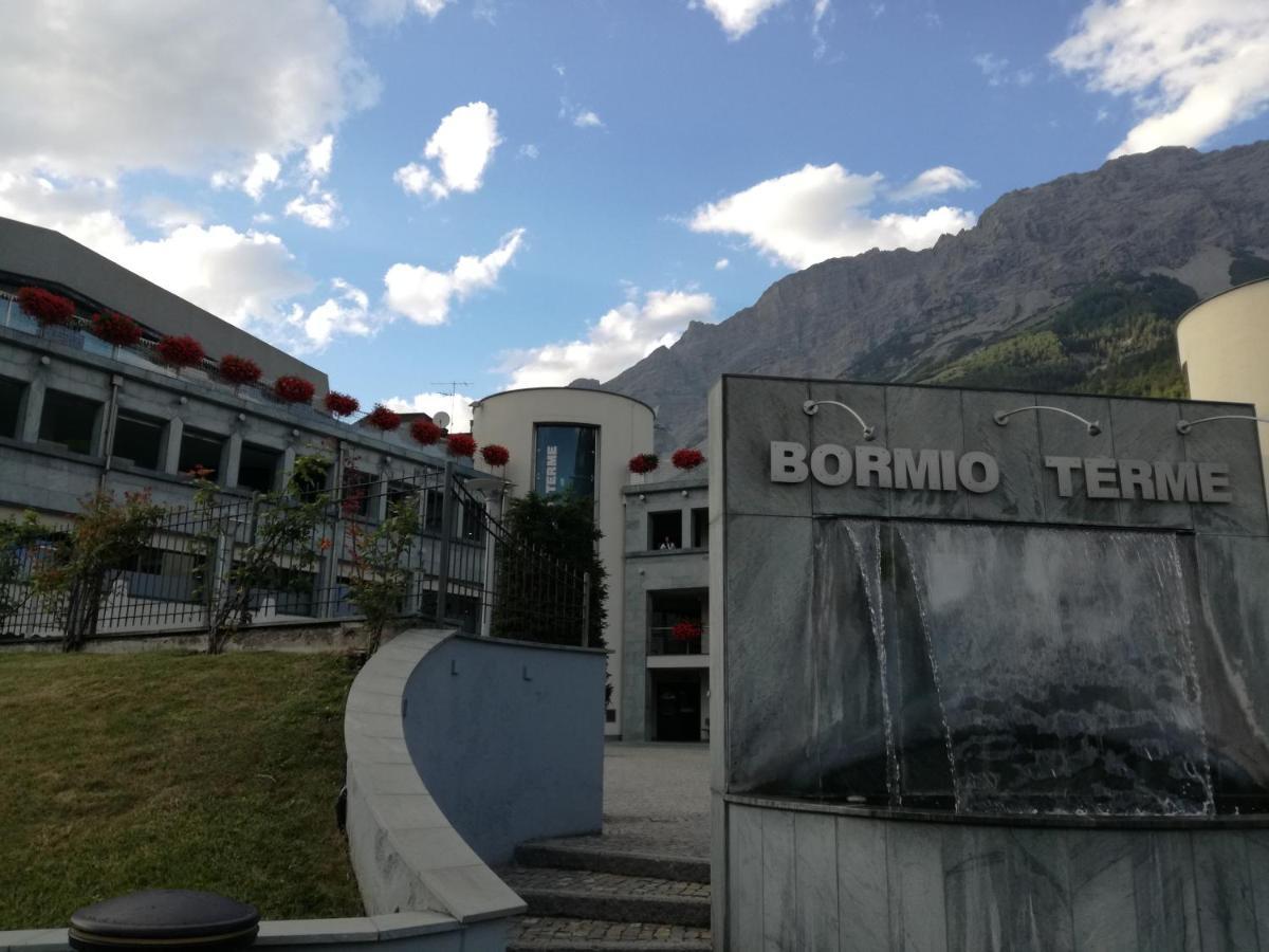 Casa Giulia Apartment Bormio Luaran gambar