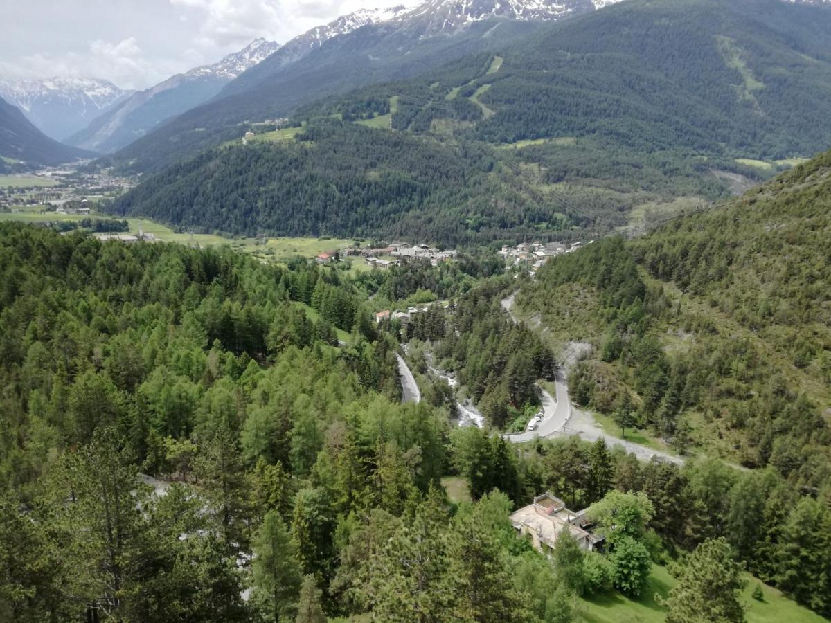 Casa Giulia Apartment Bormio Luaran gambar