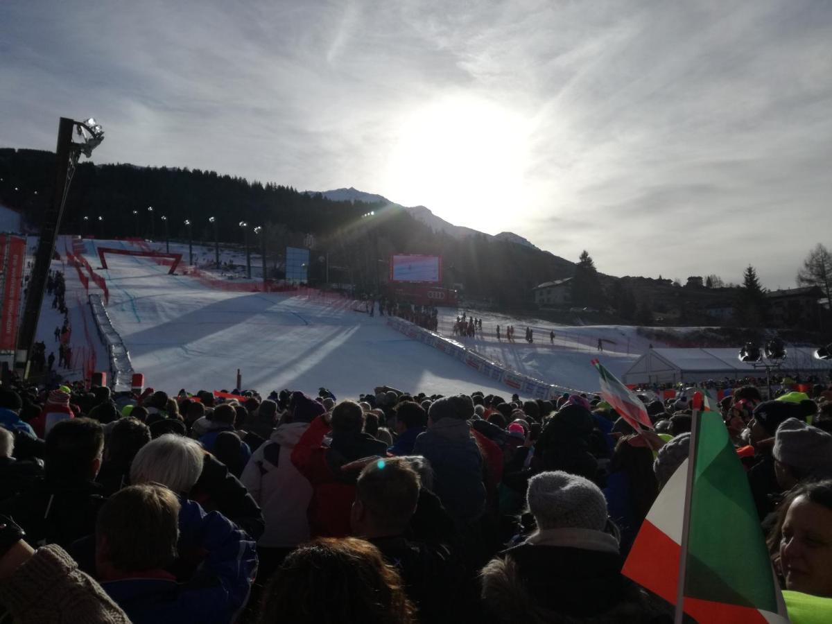 Casa Giulia Apartment Bormio Luaran gambar