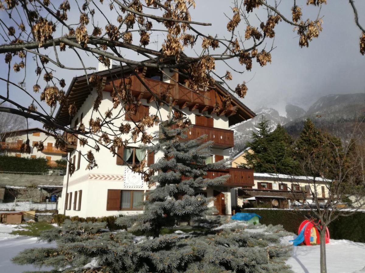 Casa Giulia Apartment Bormio Luaran gambar