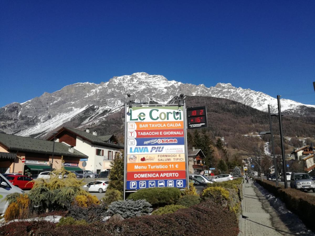 Casa Giulia Apartment Bormio Luaran gambar