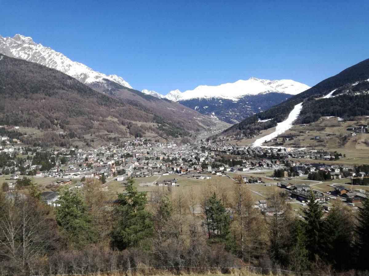 Casa Giulia Apartment Bormio Luaran gambar