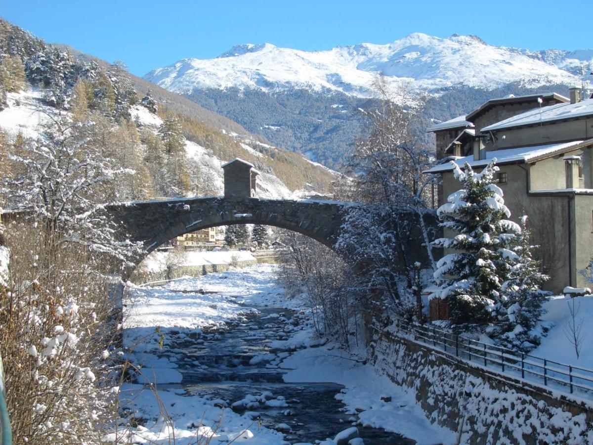 Casa Giulia Apartment Bormio Luaran gambar