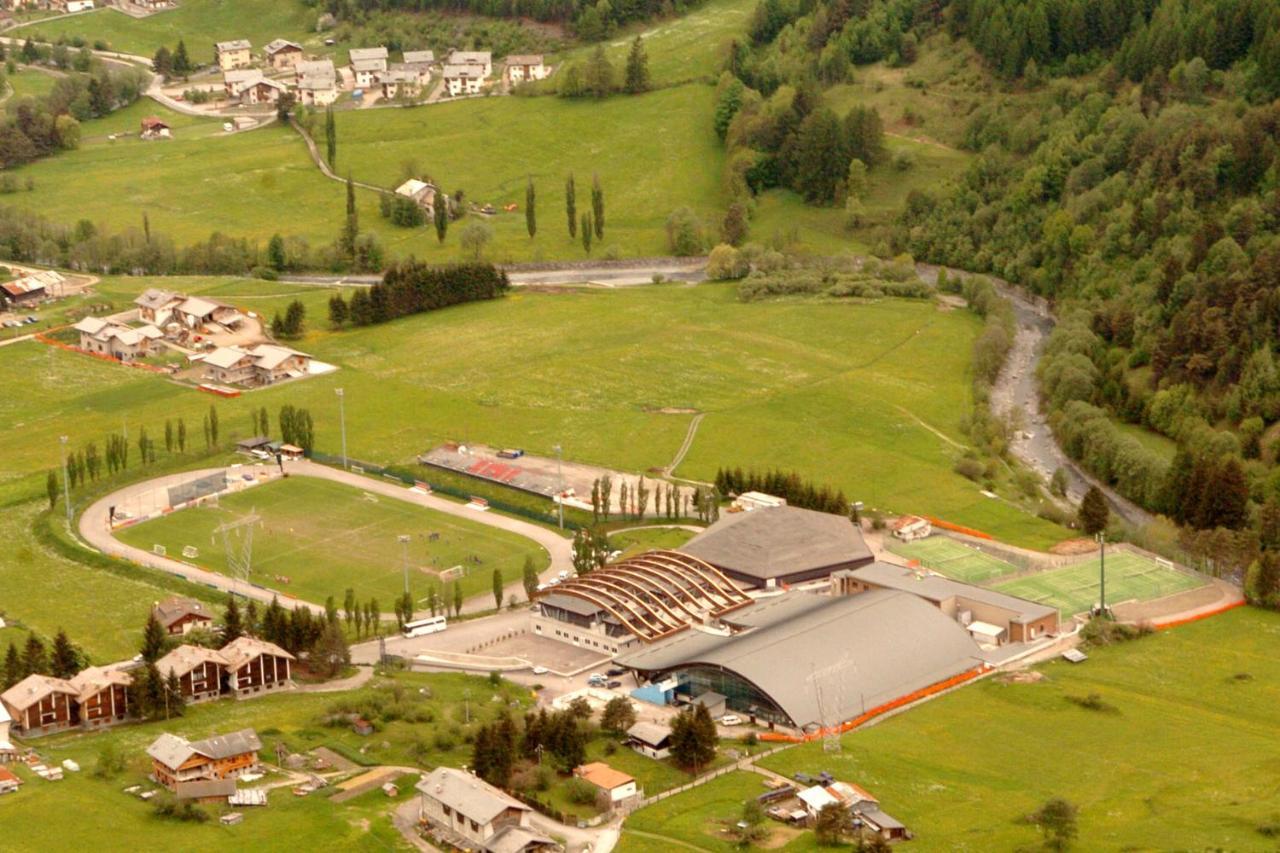 Casa Giulia Apartment Bormio Luaran gambar