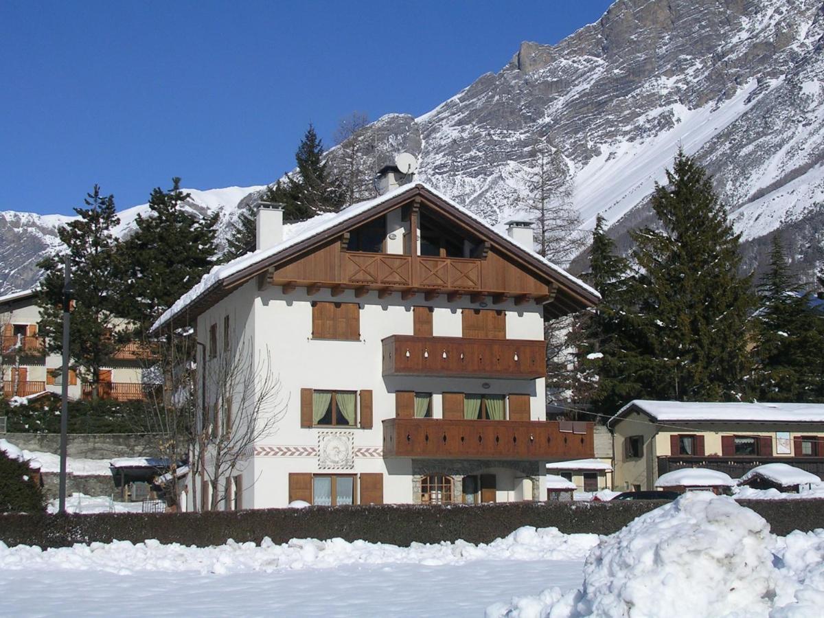 Casa Giulia Apartment Bormio Luaran gambar