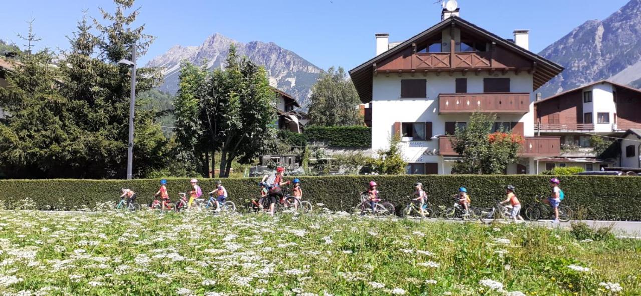 Casa Giulia Apartment Bormio Luaran gambar