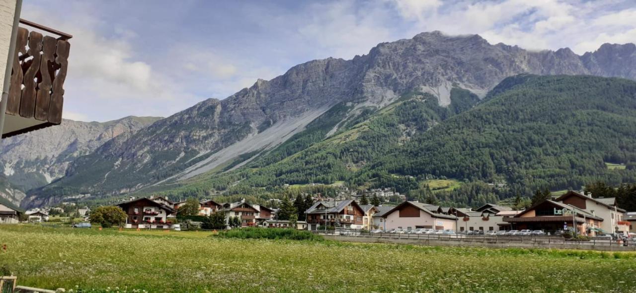 Casa Giulia Apartment Bormio Luaran gambar