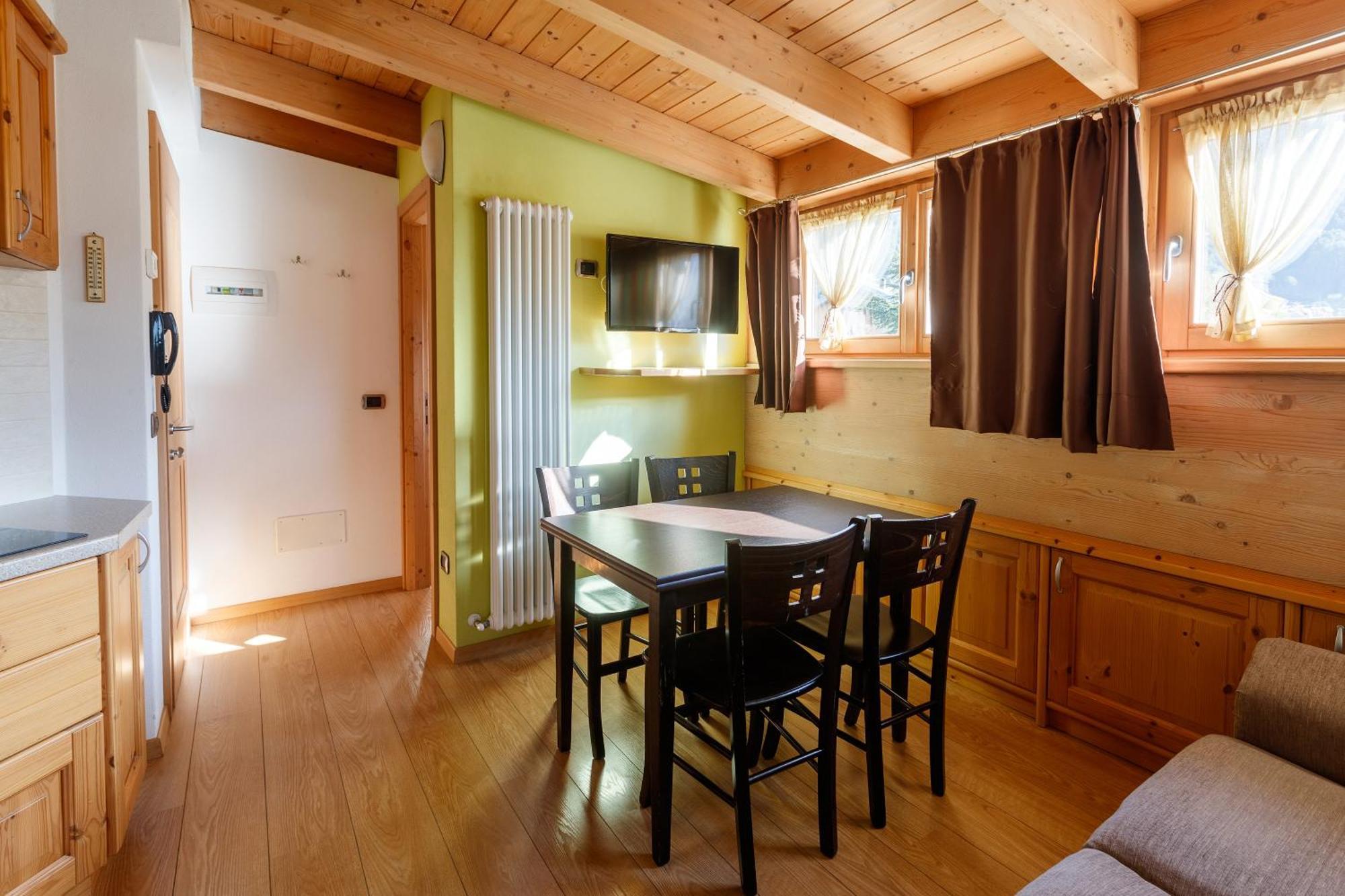 Casa Giulia Apartment Bormio Luaran gambar