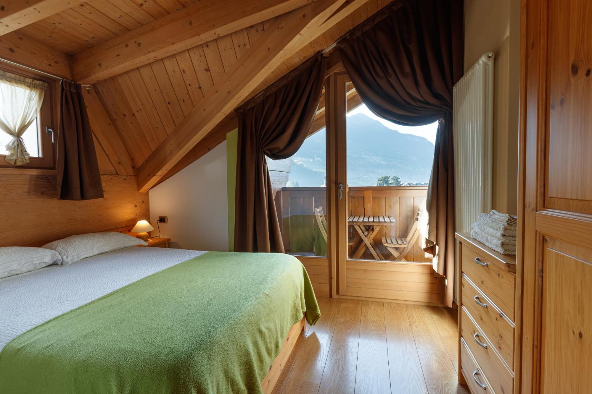 Casa Giulia Apartment Bormio Luaran gambar