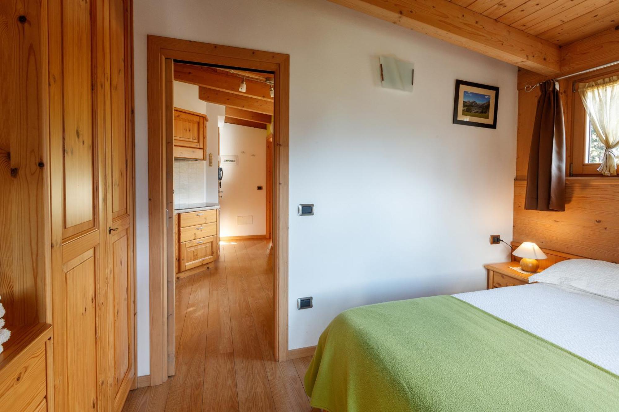 Casa Giulia Apartment Bormio Luaran gambar